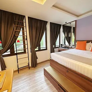 Hotel Habyt Clarke Quay - Previously Champion City